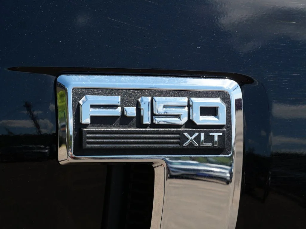 Certified Used 2025 Black Ford XLT image 10