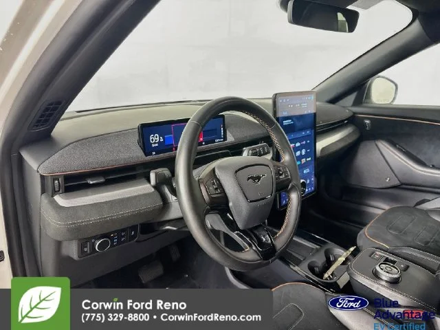 Certified Used 2023 Star White Ford GT image 12