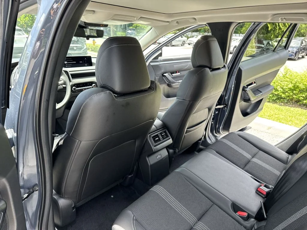 New 2026 Polymetal Gray Metallic Mazda Preferred AWD image 34