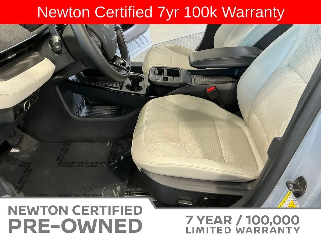 Certified Used 2025 Gray Ford Premium image 17