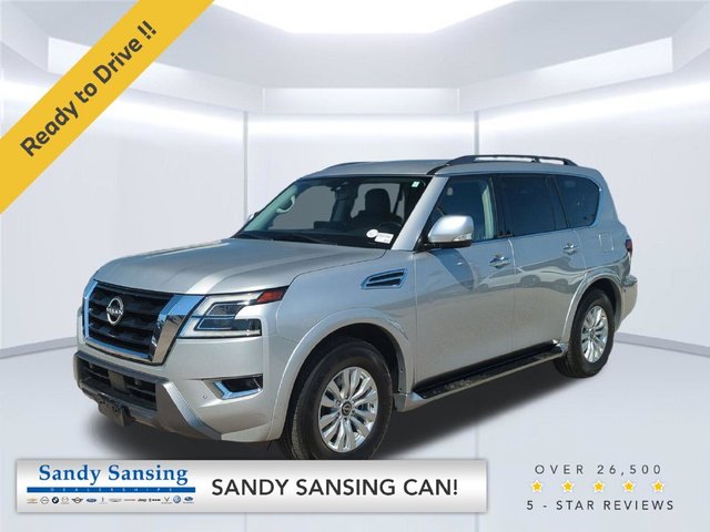 2023 Nissan Armada SV