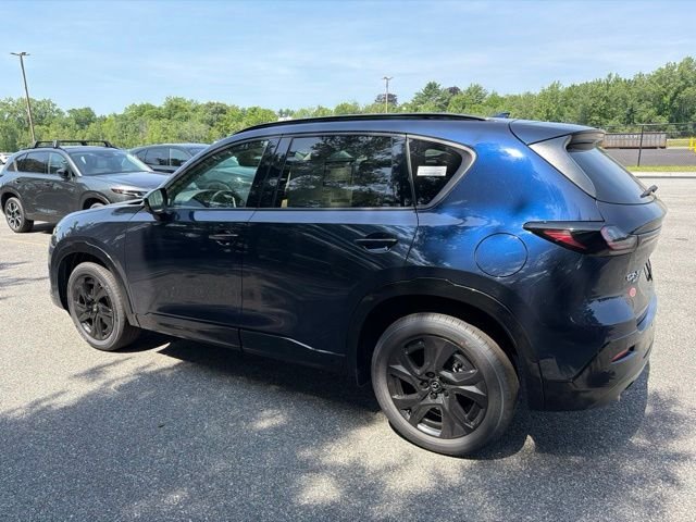 New 2026 Navy Blue Mica Mazda 2.5 S Premium Plus AWD image 5