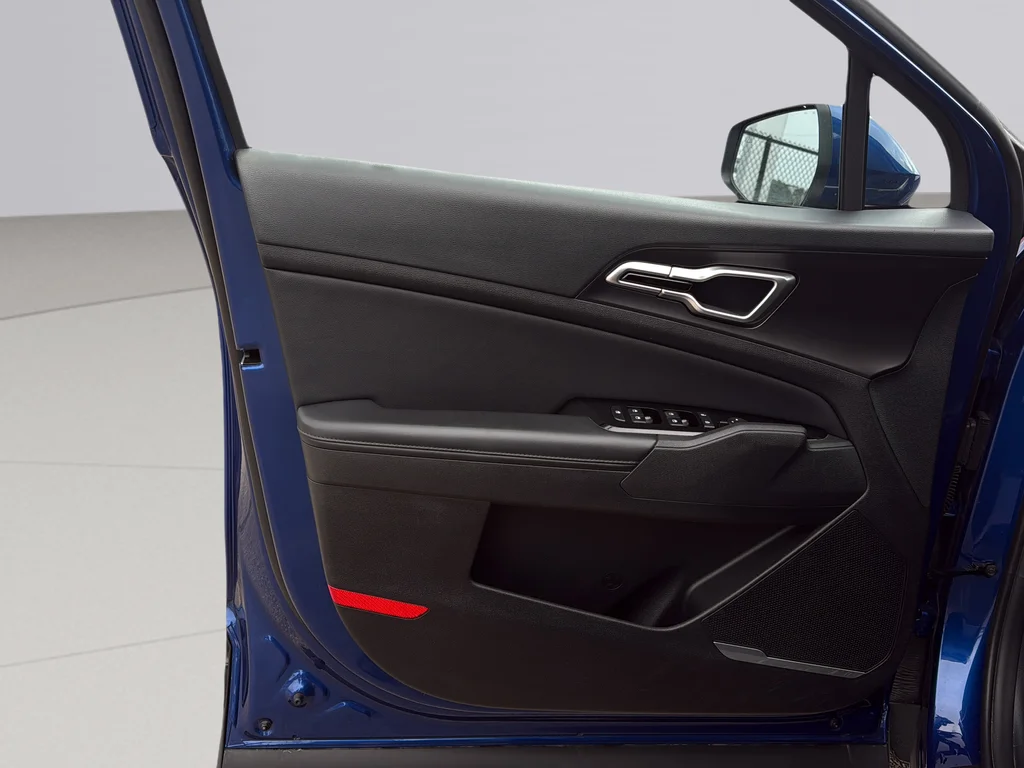 Certified Used 2024 Sapphire Blue Kia EX image 25