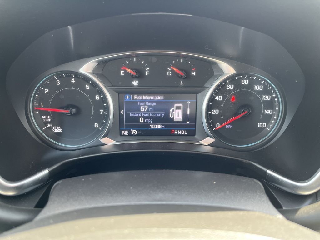 Used 2024 Lakeshore Blue Metallic Chevrolet LT image 15