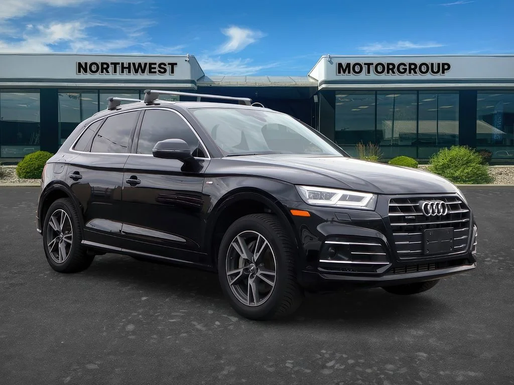 2020 Audi Q5 55 e quattro S tronic Premium Plus's photo