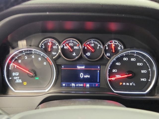 Used 2021 Gray Chevrolet LT image 23