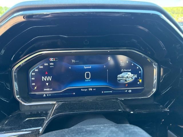 Used 2024 Red Chevrolet RST image 13