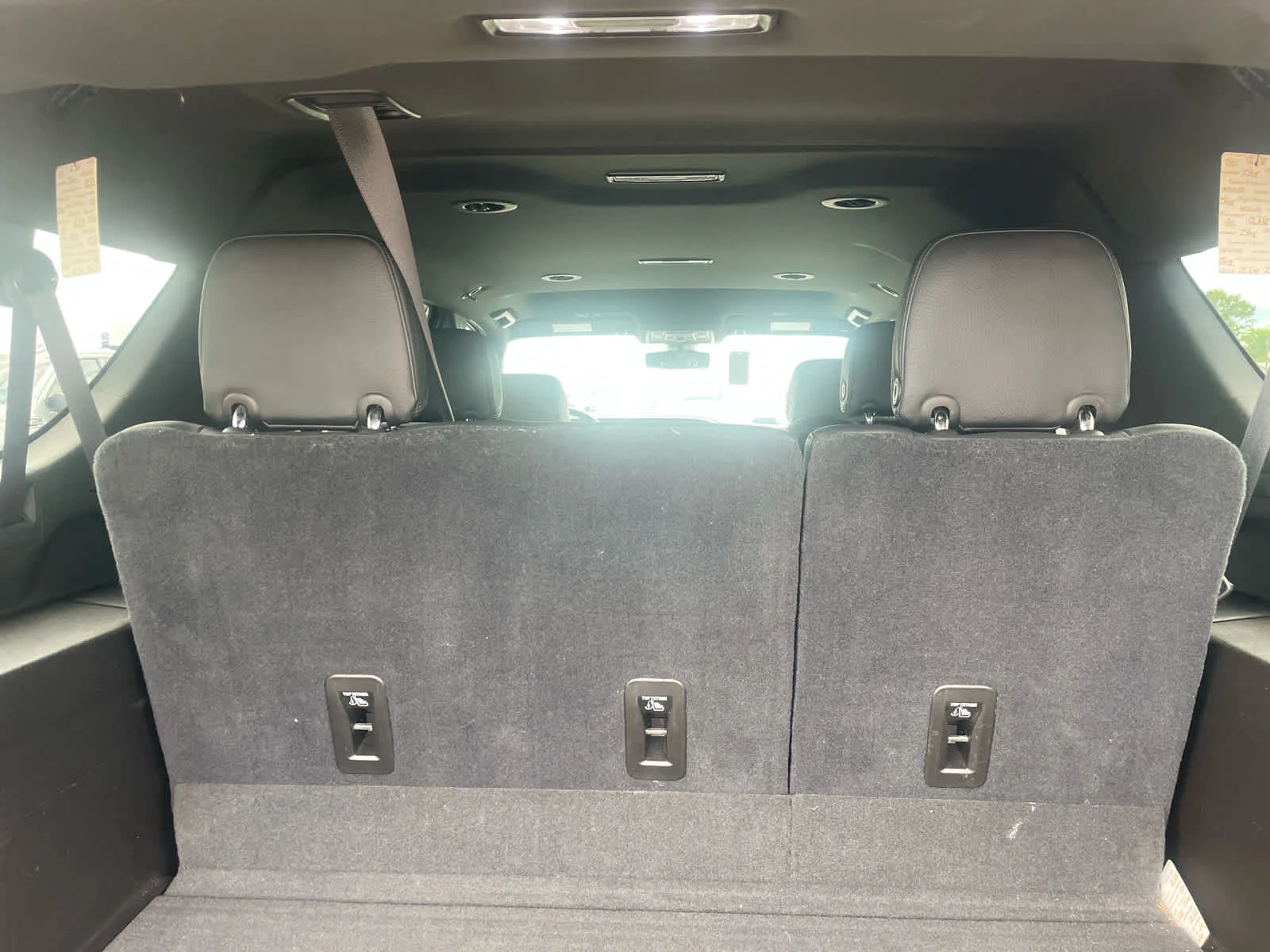 Used 2021 SUMMIT WHITE GMC Denali image 13