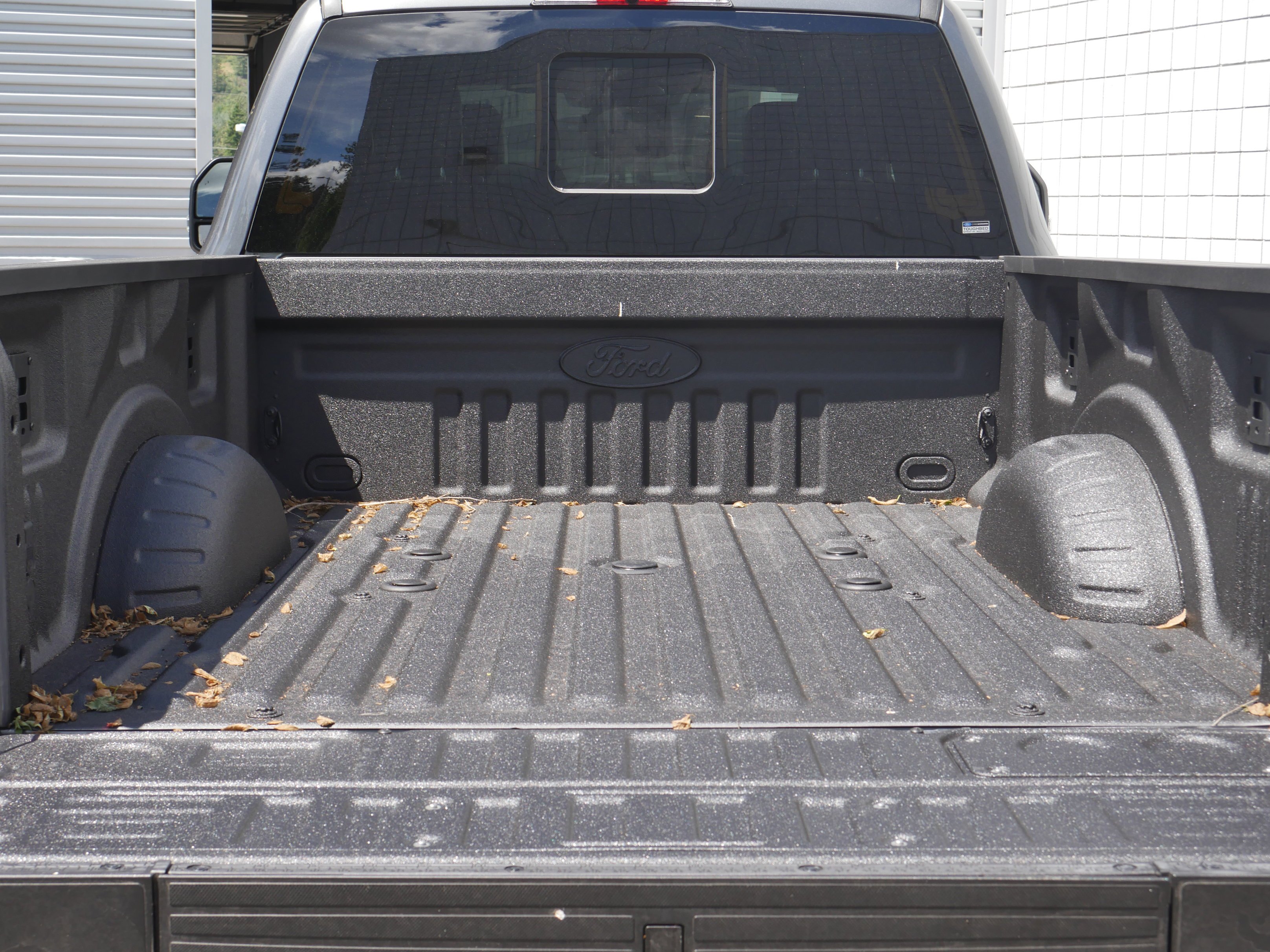 New 2026 Carbonized Gray Metallic Ford F-350® Platinum® image 30