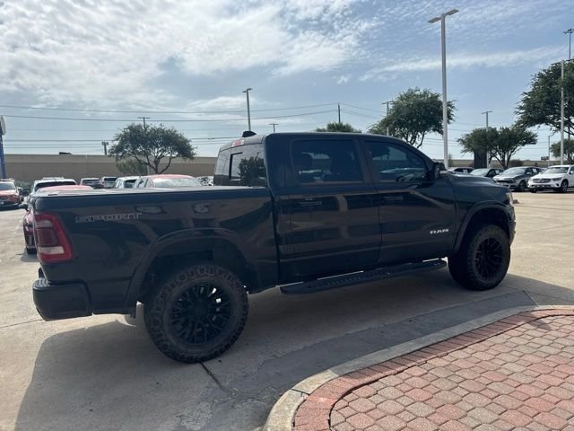 Used 2022 Black Ram Laramie image 5