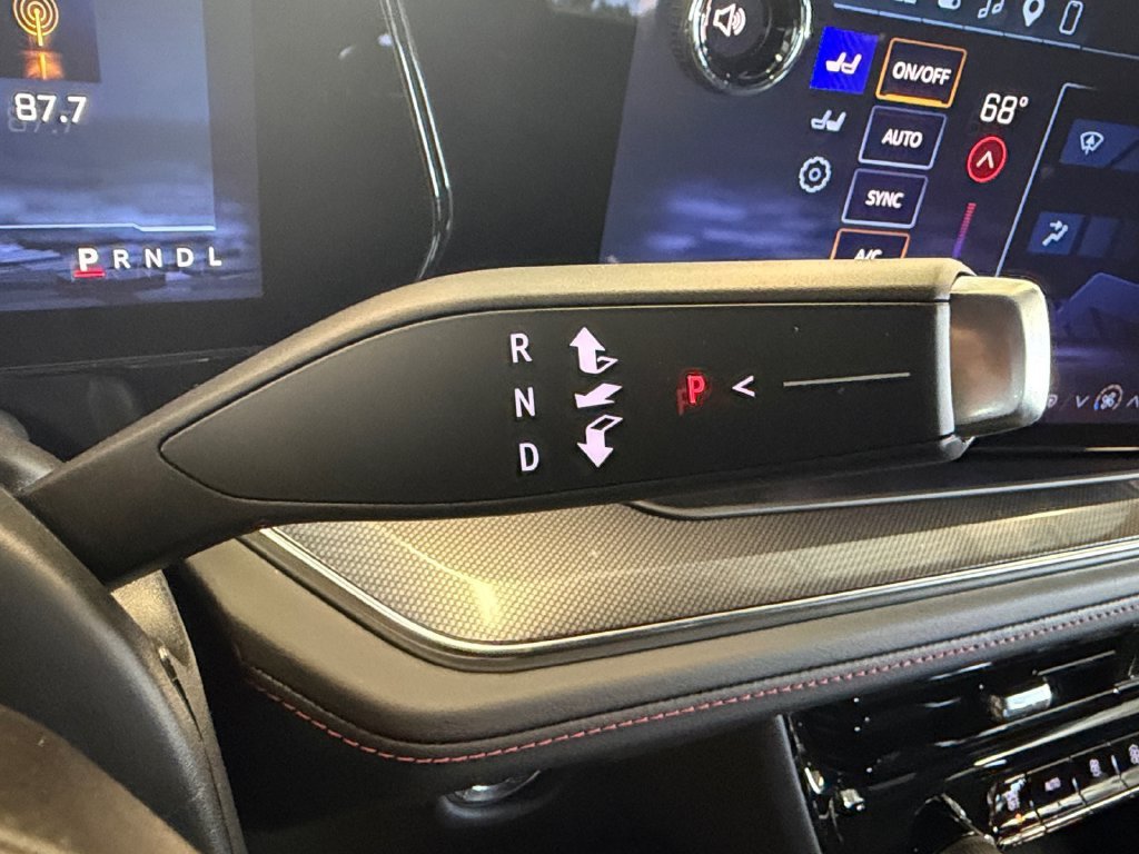 New 2026 Black Chevrolet RST image 34