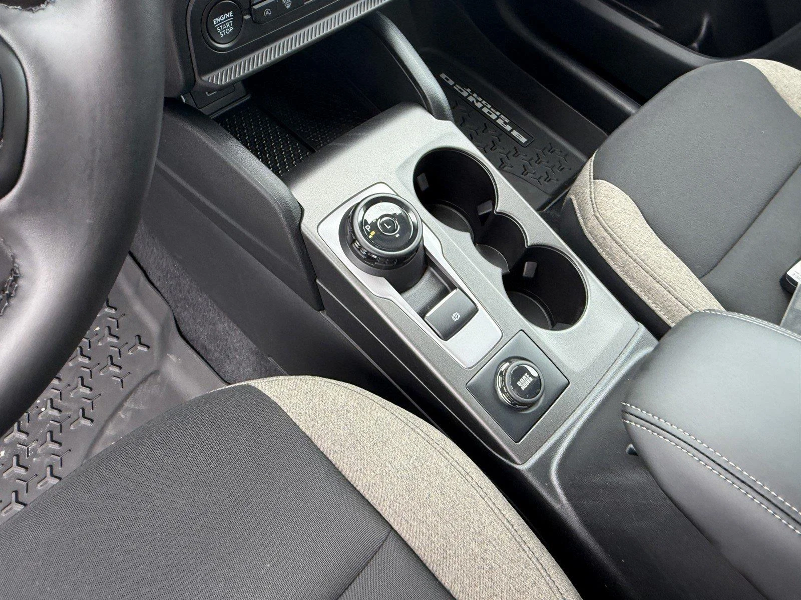 New 2026 Velocity Blue Metallic Ford Big Bend® image 20