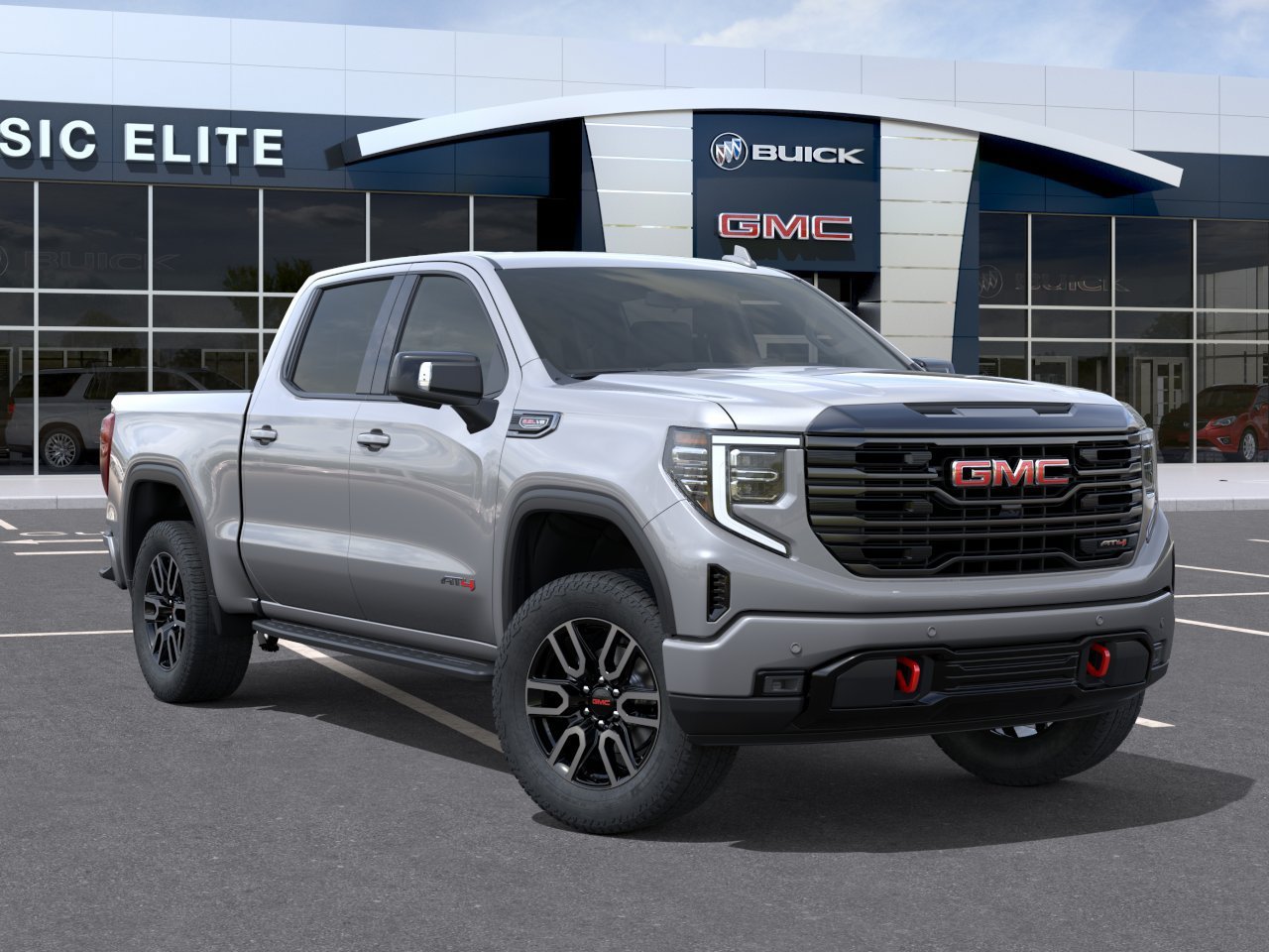 2026 GMC Sierra 1500 AT4 - Photo 7