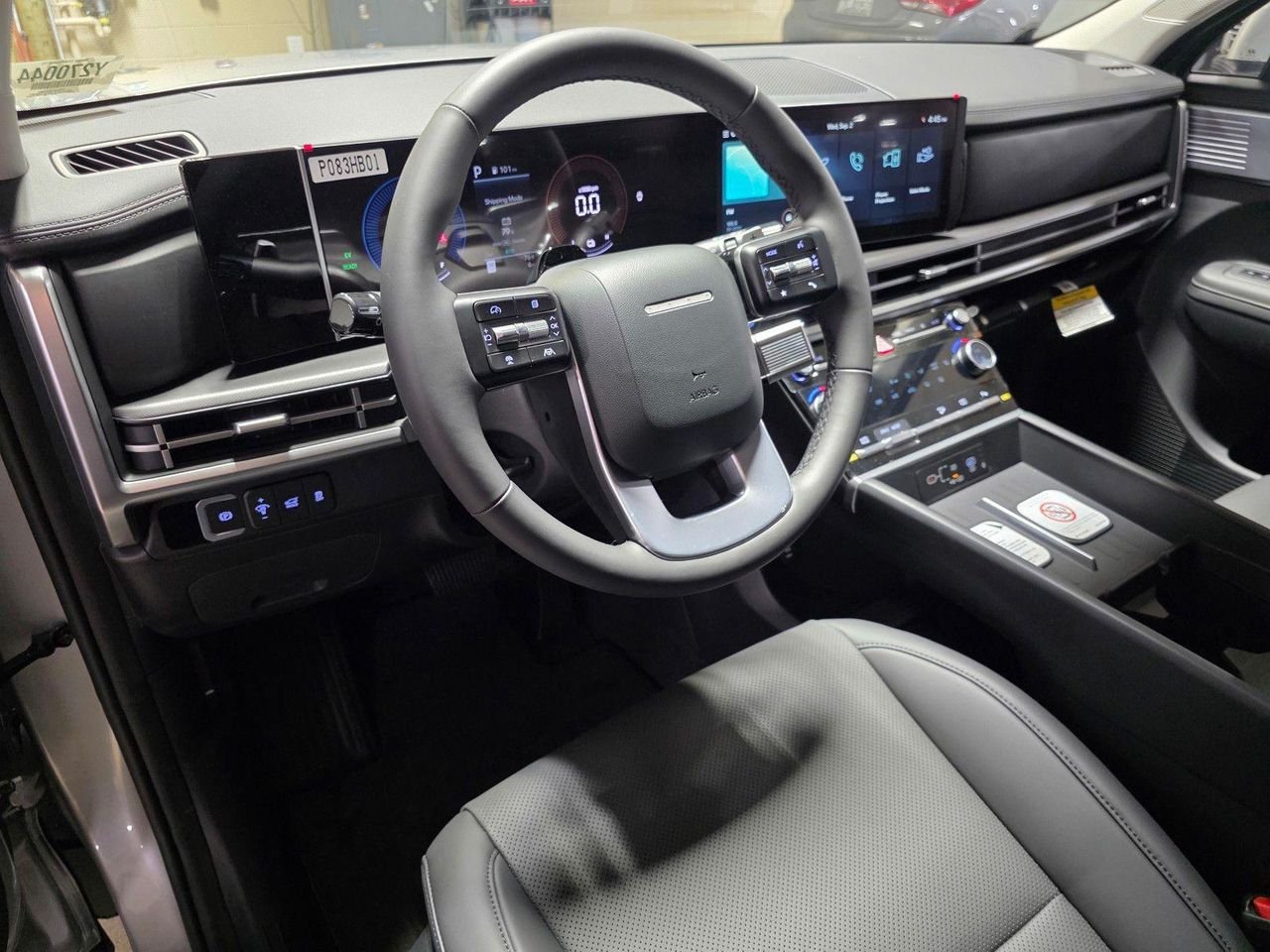 New 2027 Shimmering Silver Hyundai SEL image 25