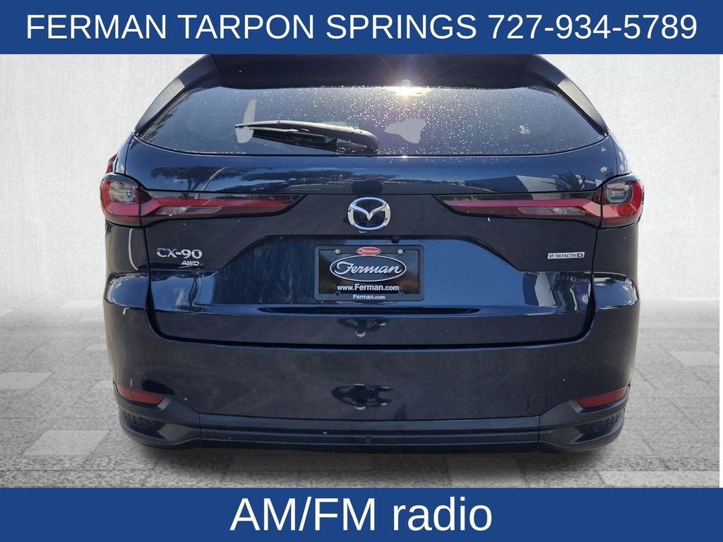 Used 2025 Blue Mazda 3.3 Turbo Select image 9
