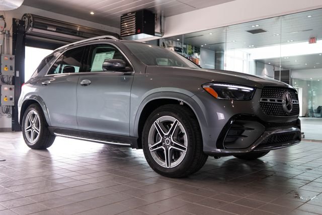2026 Mercedes-Benz GLE GLE 450