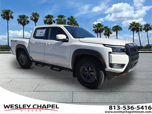 2026 Nissan Frontier Crew Cab PRO-X®