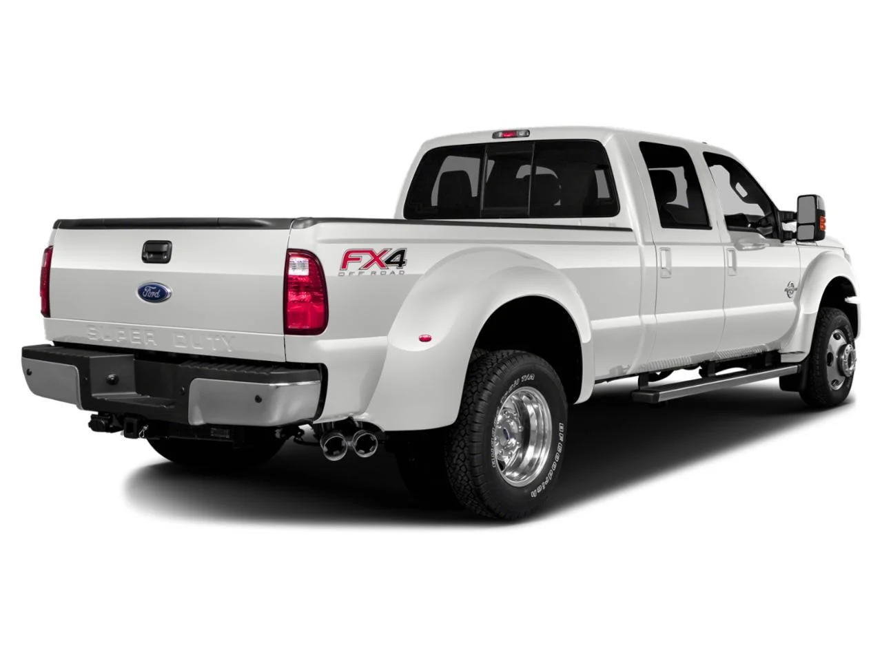 Used 2015 Oxford White Ford Lariat image 11