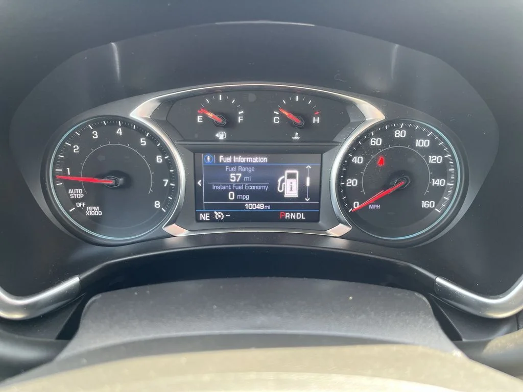Used 2024 Blue Chevrolet LT image 15