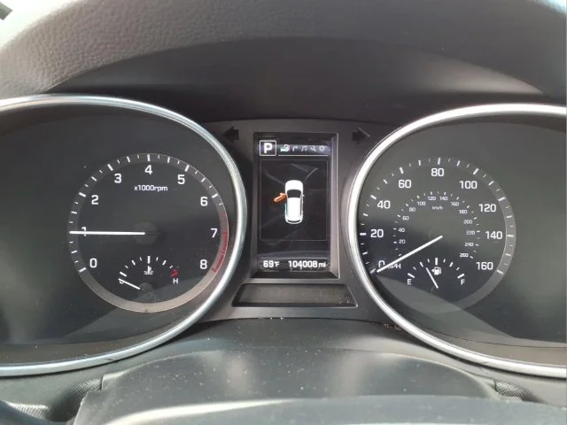 Used 2017 Black Hyundai 2.0T Ultimate image 18