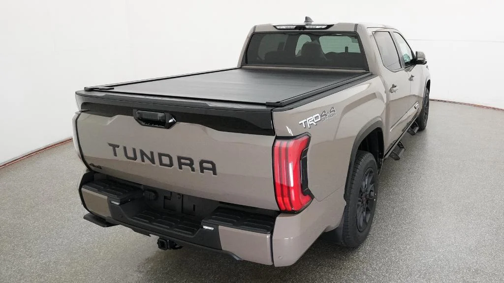 New 2026 Mudbath Toyota Platinum image 22