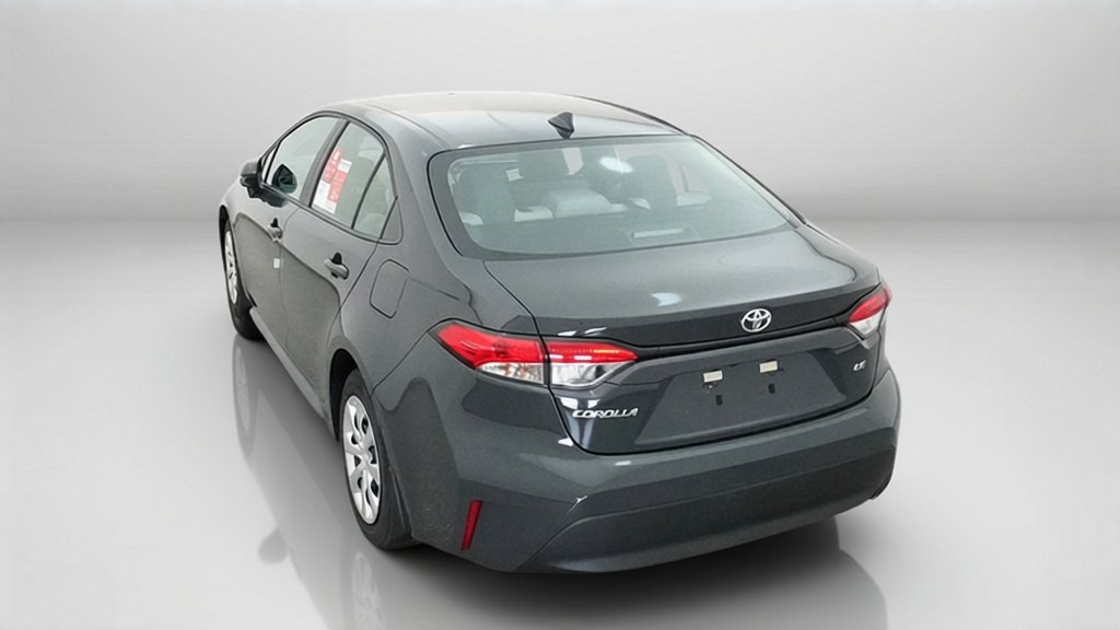 New 2027 Underground Toyota LE image 43