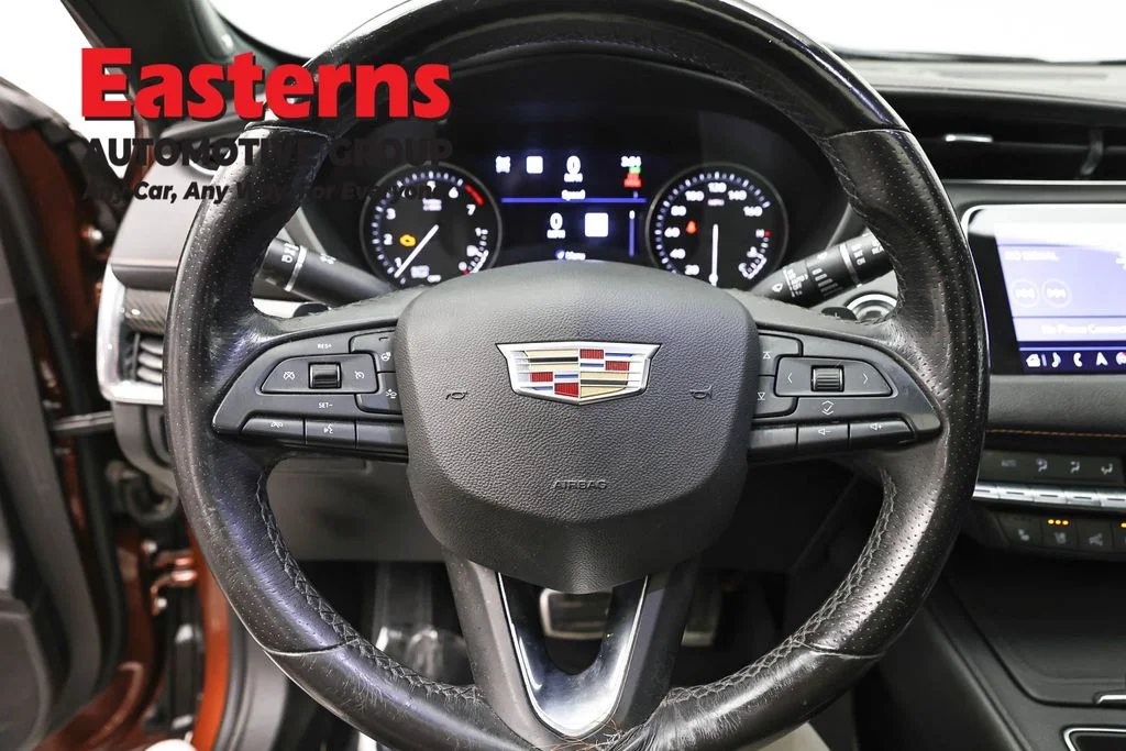 Used 2019 Brown Cadillac Sport image 10
