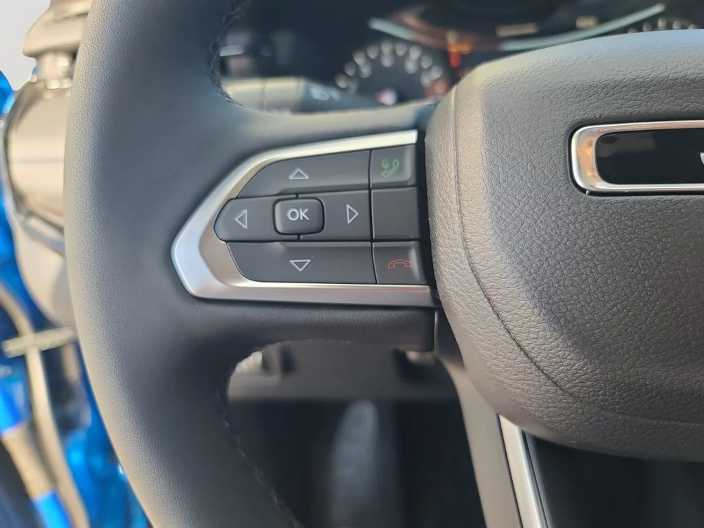 New 2026 Blue Jeep Limited image 18