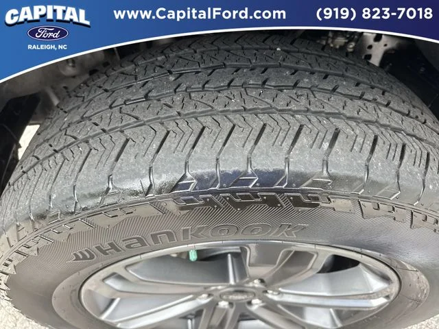 Used 2023 Black Ford XLT image 14