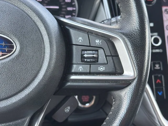 Used 2022 Gray Subaru Limited image 28