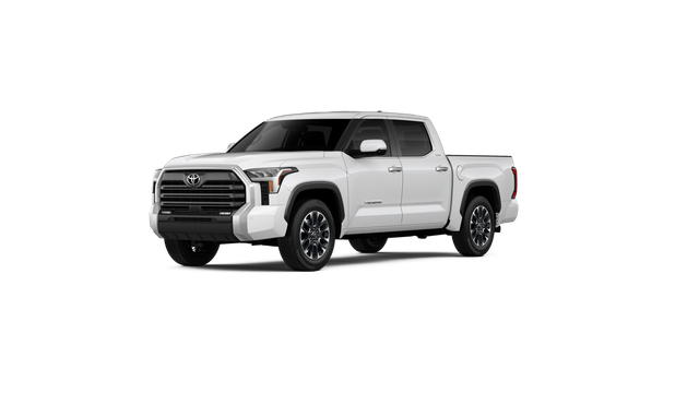New 2026 Toyota Tundra Limited CrewMax in Doral #0264699 | Doral