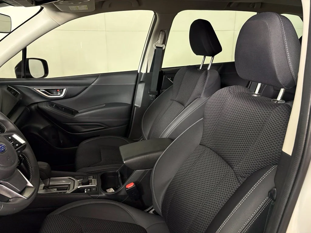 Used 2024 White Subaru Premium image 15