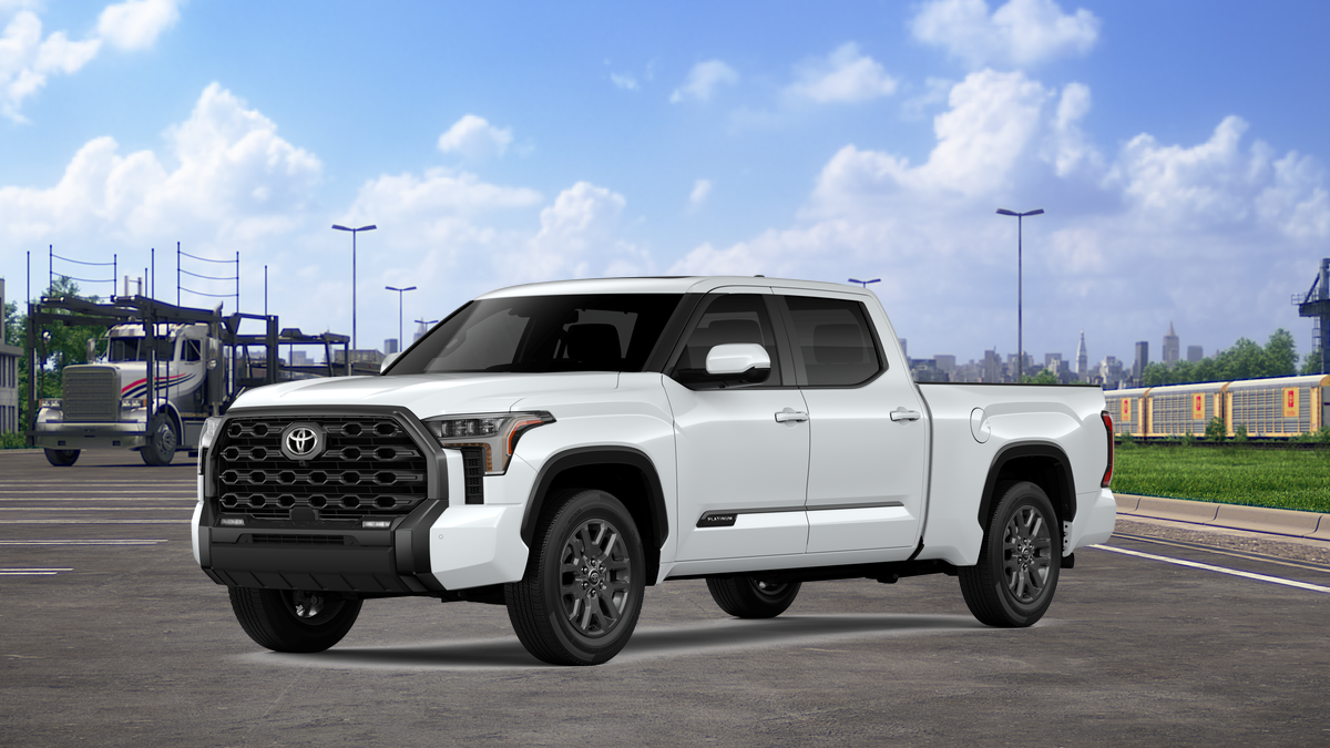 2026 Toyota Tundra's photo