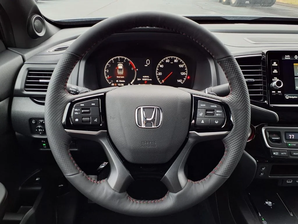 New 2026 Sonic Gray Pearl Honda Black Edition image 18