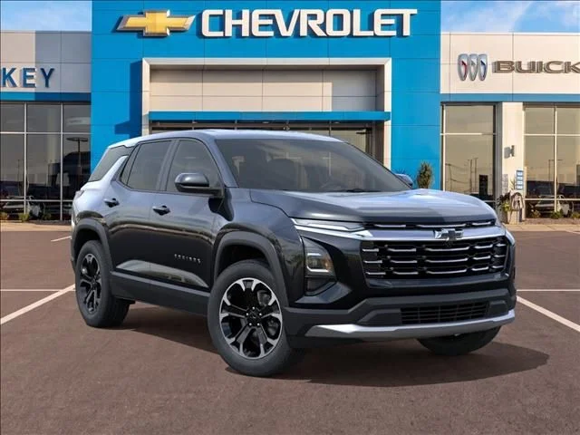 New 2027 Black Chevrolet LT image 7