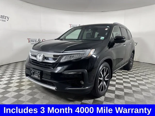 2020 Honda Pilot Touring