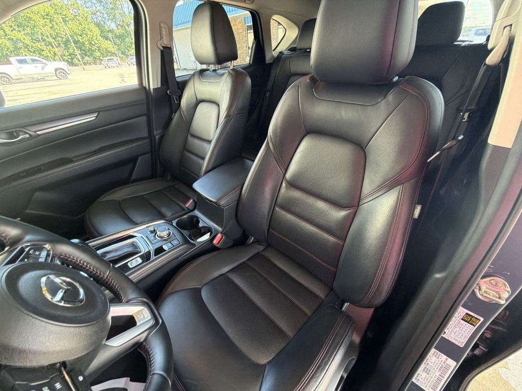 Used 2025 Gray Mazda 2.5 S Carbon Edition image 20