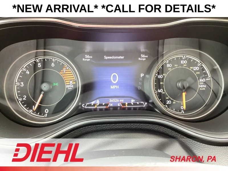 2022 Jeep Cherokee Trailhawk - Photo 32
