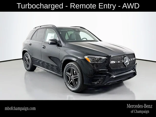 2026 Mercedes-Benz GLE GLE 350