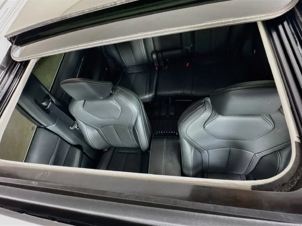 Certified Used 2027 White INFINITI LUXE image 29