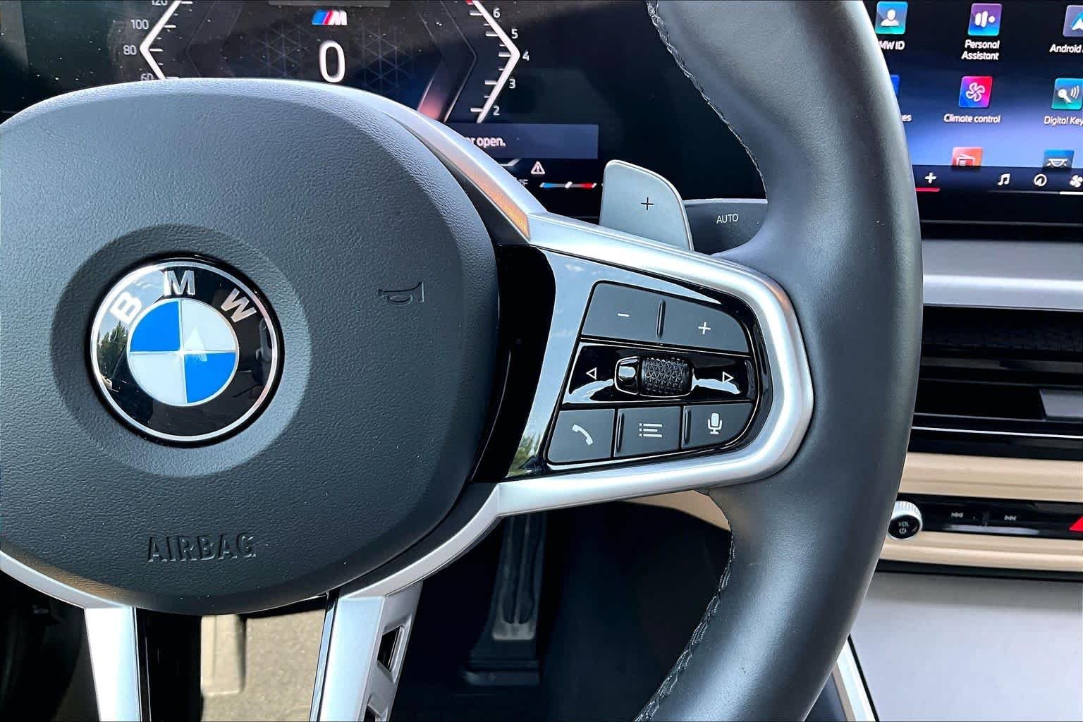 Certified Used 2026 Alpine White BMW 330i NA xDrive image 26