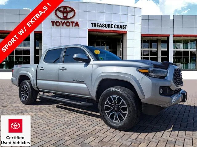 2023 Toyota Tacoma TRD Sport Double Cab 4WD V6 Auto SB's photo