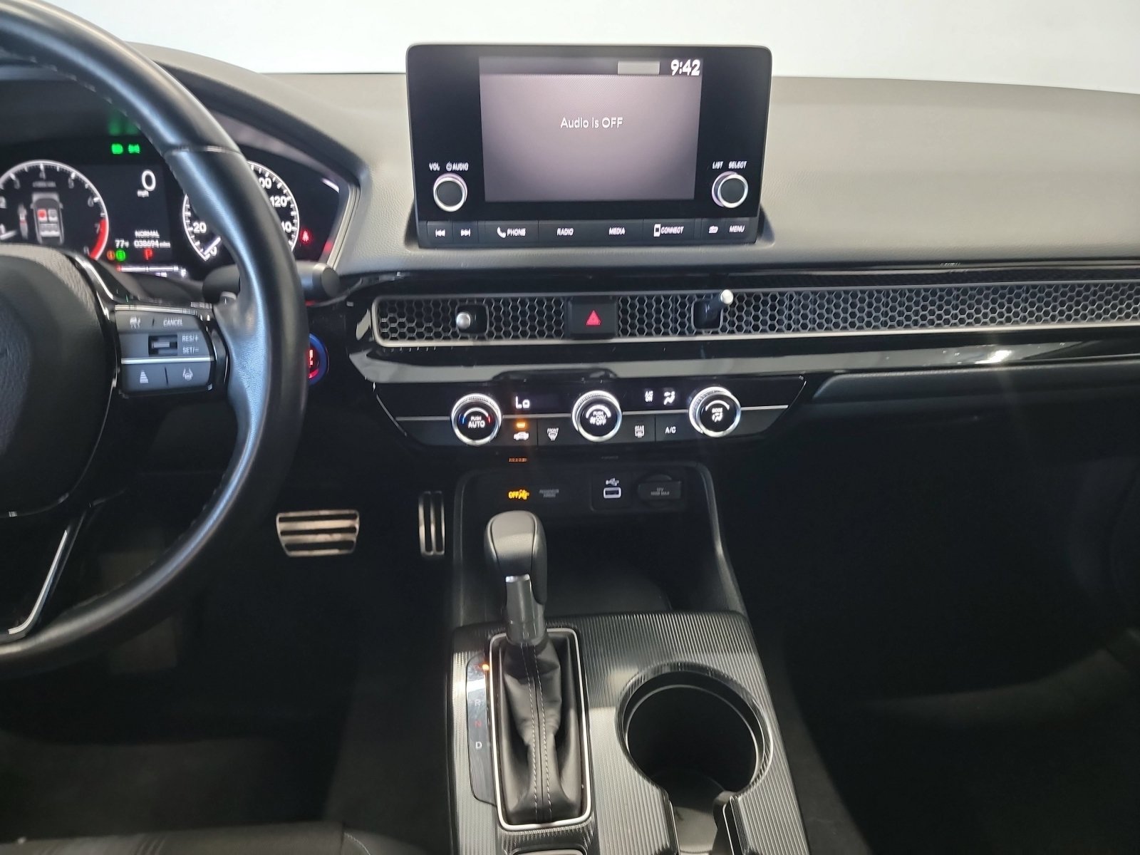 2024 Honda Civic Sport - Photo 20