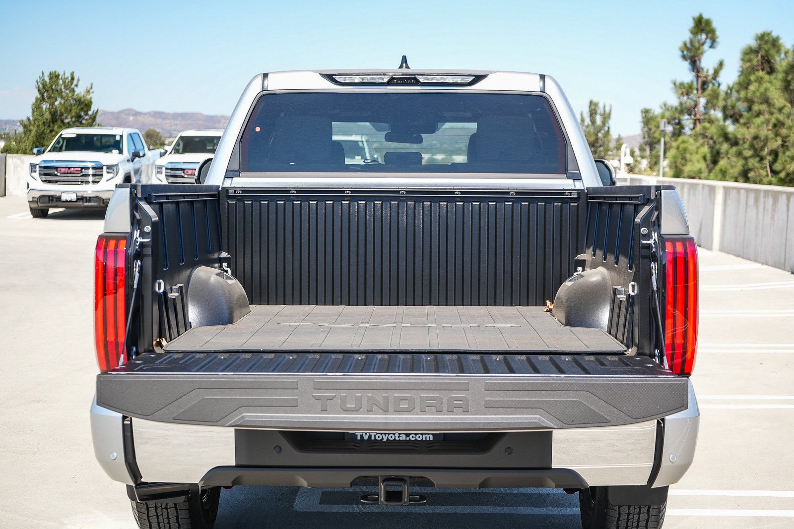 New 2026 Celestial Silver Metallic Toyota  SR5 image 15