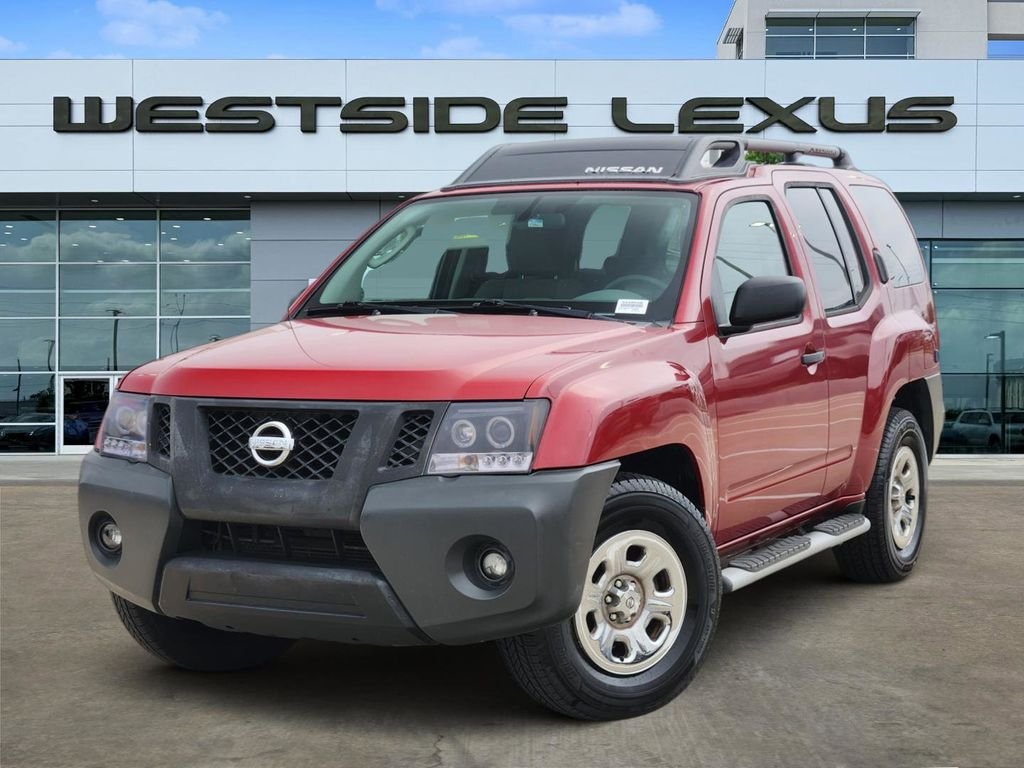 2010 Nissan Xterra X 4x2 AT's photo