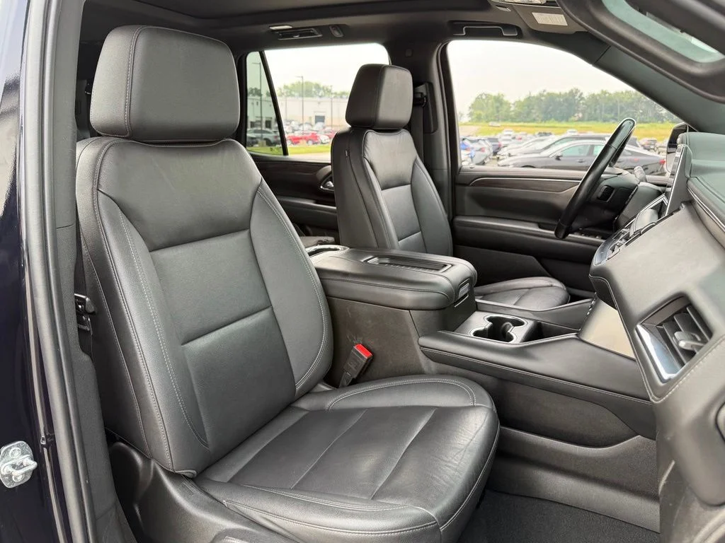 Used 2022 Blue Chevrolet LT image 28