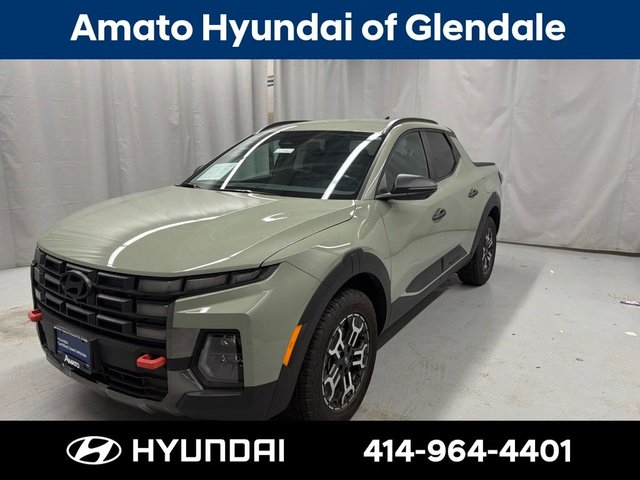 2025 Hyundai Santa Cruz XRT