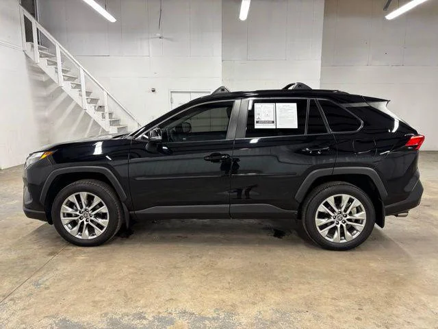 Used 2024 MIDNIGHT BLACK METAL Toyota  image 4