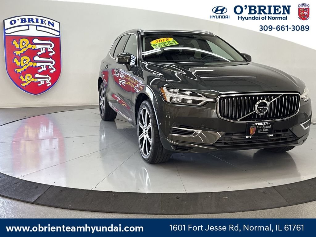 2018 Volvo XC60 T8 Inscription PHEV AWD's photo