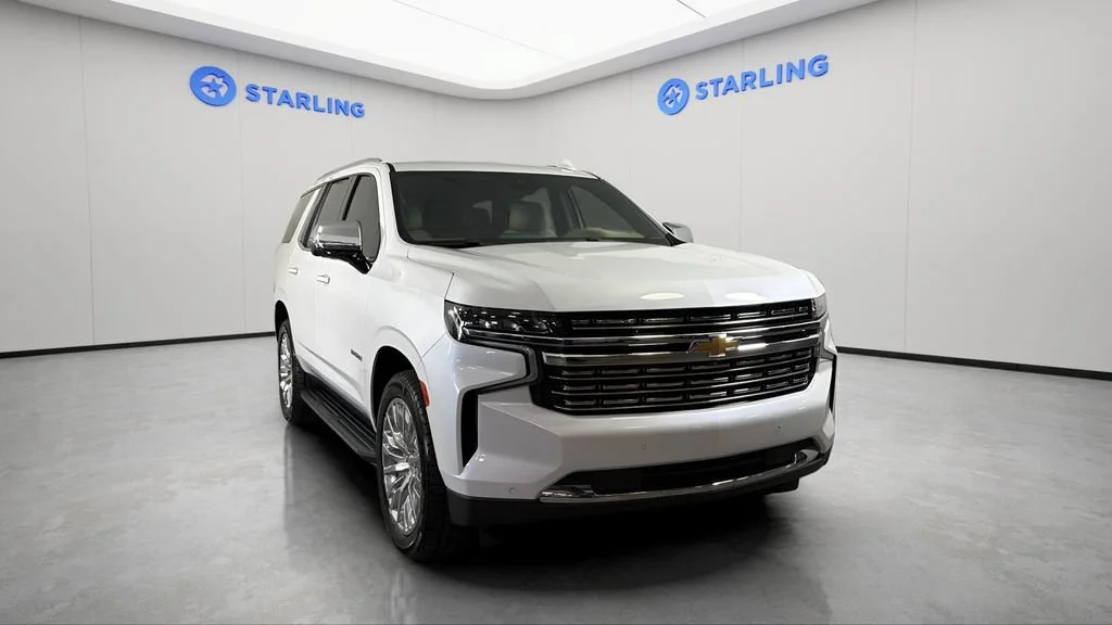 Used 2023 Iridescent Pearl Tricoat Chevrolet Premier image 15